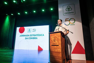 CENIBRA apresenta novos compromissos para os próximos anos