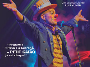 O Circo Teatro Fool retorna aos palcos do Vale do Aço