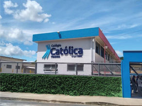 Colégio Católica Timóteo abre processo de seleção externo para bolsas de 30% a 100%