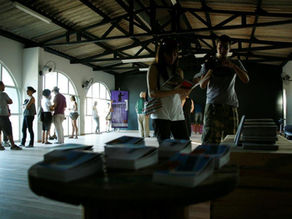 Quintal Literário leva literatura para quintais e aproxima comunidades do acervo cultural de Ipatinga