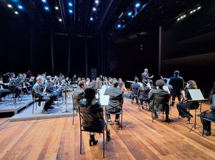 Shows são destaques nos espaços culturais Usiminas em setembro