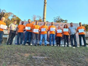 Instituto do Inox qualifica quinta turma em 2023