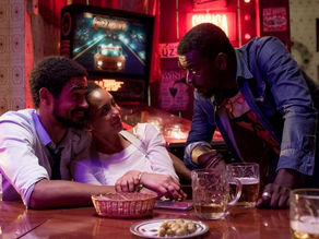 O Los Películas Cineclube apresenta em sua 71ª sessão longa com estreia de Lázaro Ramos cineasta