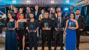 12º Baile dos Empresários da ACICEL-CDL celebra destaques de 2025 em noite de reconhecimento e confraternização
