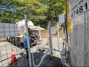 Usiminas doa oxigênio para Hospital Municipal de Ipatinga