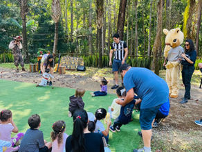 Oikós encerra celebração dos 30 anos com exposição de desenhos