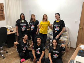 Margaridas Projetos para Vida – Cestas Básicas