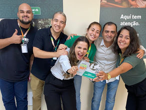 Unimed Vale do Aço é destaque nacional no Prêmio Unimed de Comunicação & Marketing