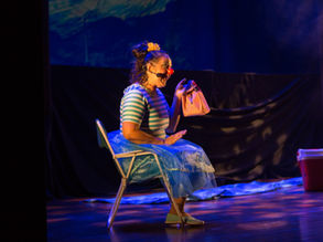 Caravana da Filó em Galiléia