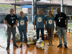 Colégio Católica Timóteo trabalha Campanha da Fraternidade em ações concretas