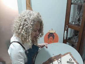 A exposição "Reciclar é Arte" Continua na Estação Memória ao longo deste mês de junho