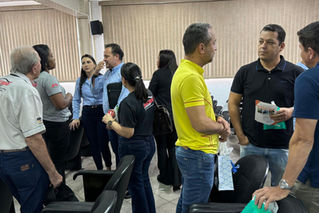 Aciapi-CDL promovem encontro de associados