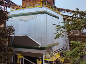 Investimento garante mais eficiência em equipamento ambiental na Usiminas