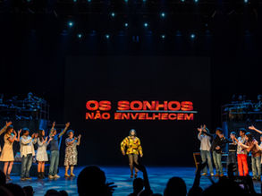 Musical "Clube da Esquina – Os Sonhos não envelhecem" chega a Ipatinga nesta sexta