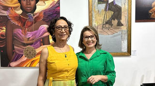 Bienal das Artes do Vale do Rio Doce em cartaz no Itatiaia