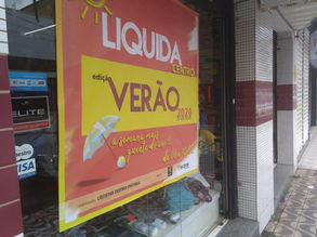 Começa hoje o “Liquida Centro” em Ipatinga