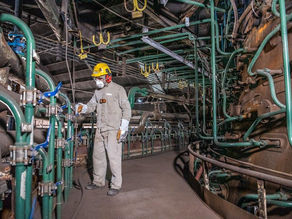 Usiminas retoma as operações do Alto-Forno 2 em Ipatinga