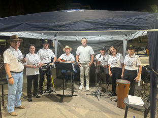 Festival de música organizado por idosos atrai público de todas as idades