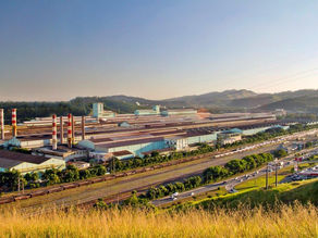 Usiminas participa do XXIV Simpósio Brasileiro de Recursos Hídricos