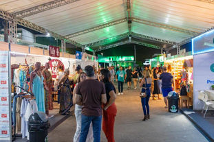 Início da quarta edição da Feiraço é marcada por solenidade de abertura oficial