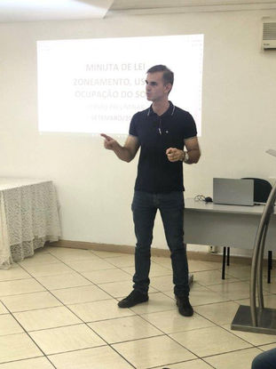 ACE e CDL de Timóteo promovem reunião  para apresentação do Plano Diretor do Município de Timóteo