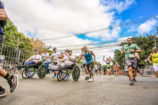 Cenibra Celebra Participação Inclusiva na 24ª Volta Internacional da Pampulha