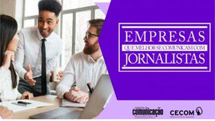 Usiminas está entre as empresas que melhor se comunicam com os jornalistas  