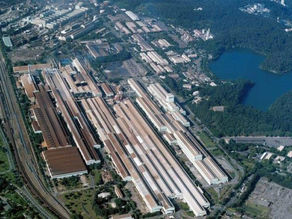 Usiminas anuncia Ebitda Ajustado de R$ 1,6 bi no primeiro trimestre de 2022