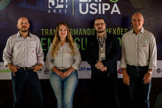 Expo Usipa apresenta novidades da 34ª edição em coletiva de imprensa
