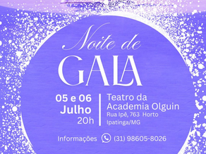 Noite de Gala na Academia Olguin