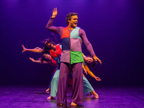 Dança em Trânsito chega ao Vale do Aço