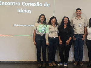 Projeto Encena-Ação - Ponto de Cultura Perna de Palco