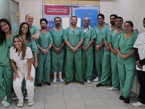 HMC amplia agenda de atendimentos no Centro Cirúrgico para realização de cirurgias nos finais de semana e feriados