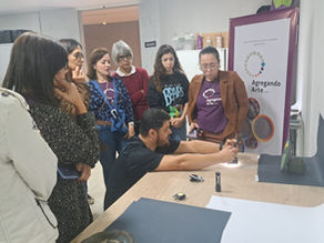 Fotografia com celular para mídias digitais são tema de oficina no Agregando Arte