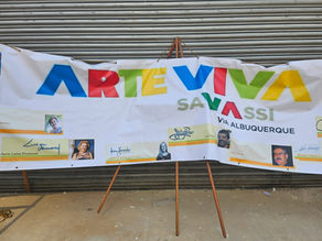 Projeto Arte Viva Savassi