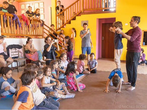 Caravana da Filó no Rio de Janeiro