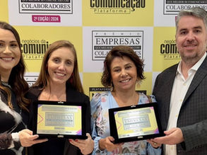 Fundação São Francisco Xavier participa de “Prêmio Empresas que Melhor se Comunicam com Colaboradores”