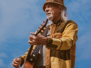 Zé Geraldo e seu Mundo de Canções e Prosa