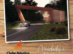Clube Náutico Alvorada: Novidades e melhorias