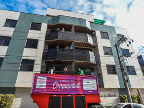 Fim de semana de Live de Contação de Histórias e Circuito Comunidade