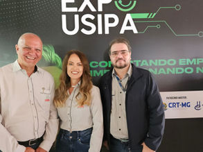 Expo Usipa celebra 35 anos com edição histórica repleta de novidades, conexões e oportunidades para todos os públicos