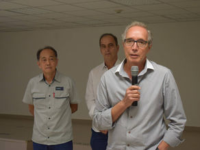 Módulo do Formacoop é realizado no Hospital Metropolitano Unimed