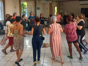 Projeto Arte Movimento inicia oficinas de Dança Circular e Max Crochê