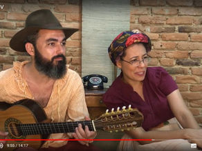 Atividades virtuais e presenciais na programação da segunda semana de outubro