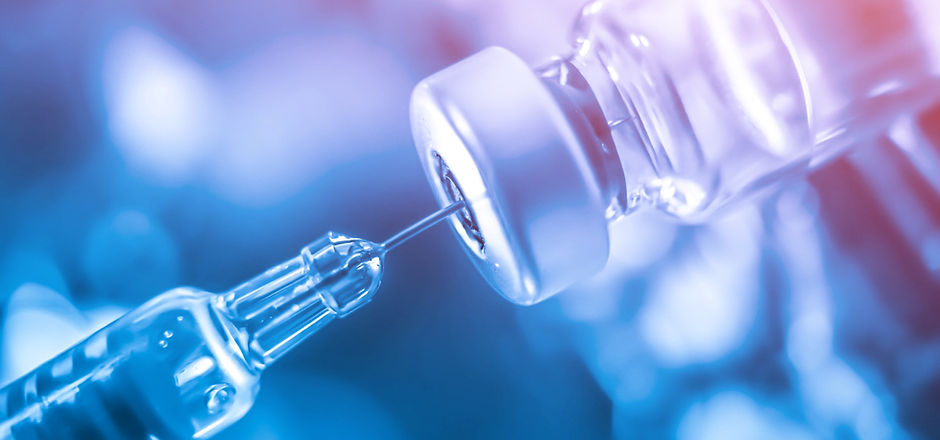 Praxis für Neurologie und Kopfschmerzen Neurologie Botulinum BTX Ampulle Spritze Migärne