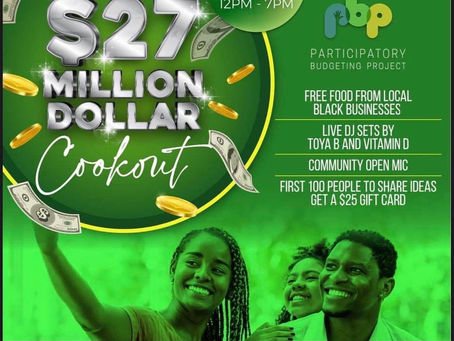 $27 Million Dollar Cookout 