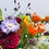 Thumbnail: Summer Bouquet orange green