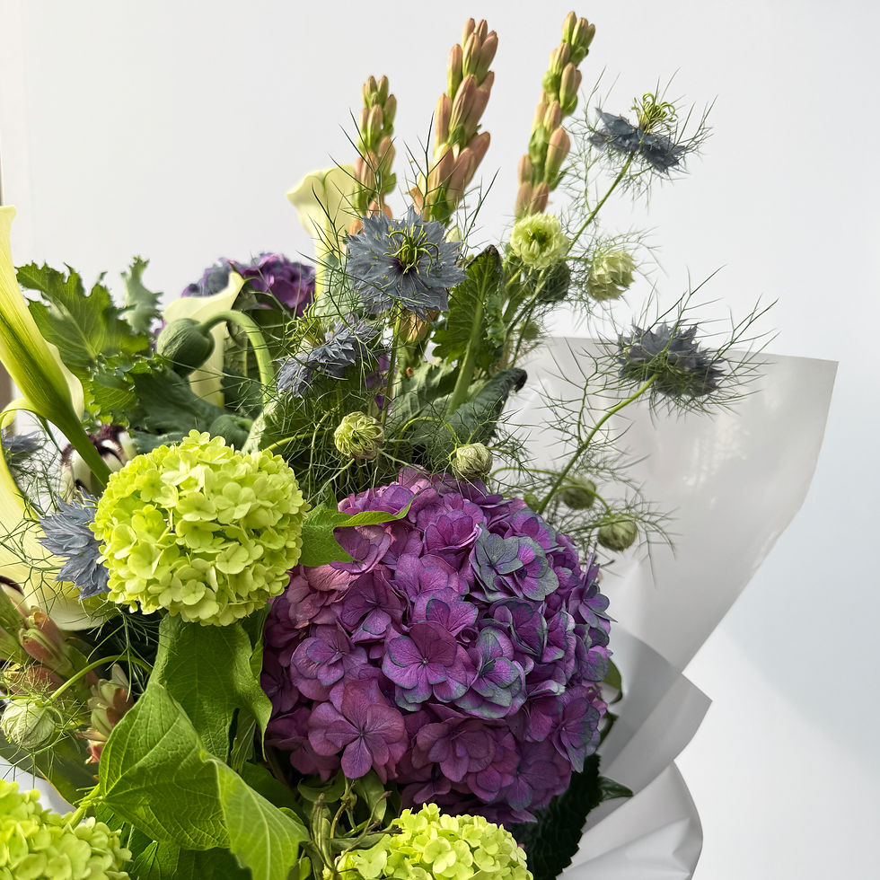 Thumbnail: Mix Flower Green