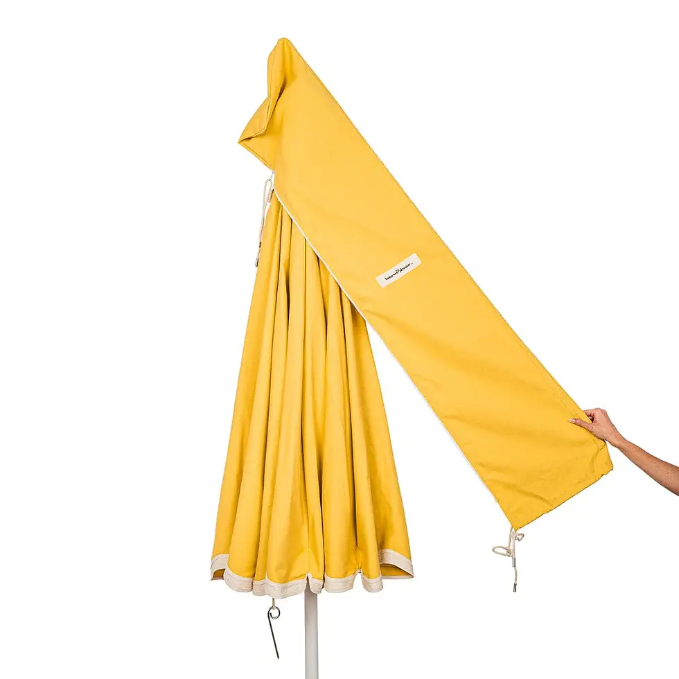 Thumbnail: THE PATIO UMBRELLA - RIVIE MIMOSA
