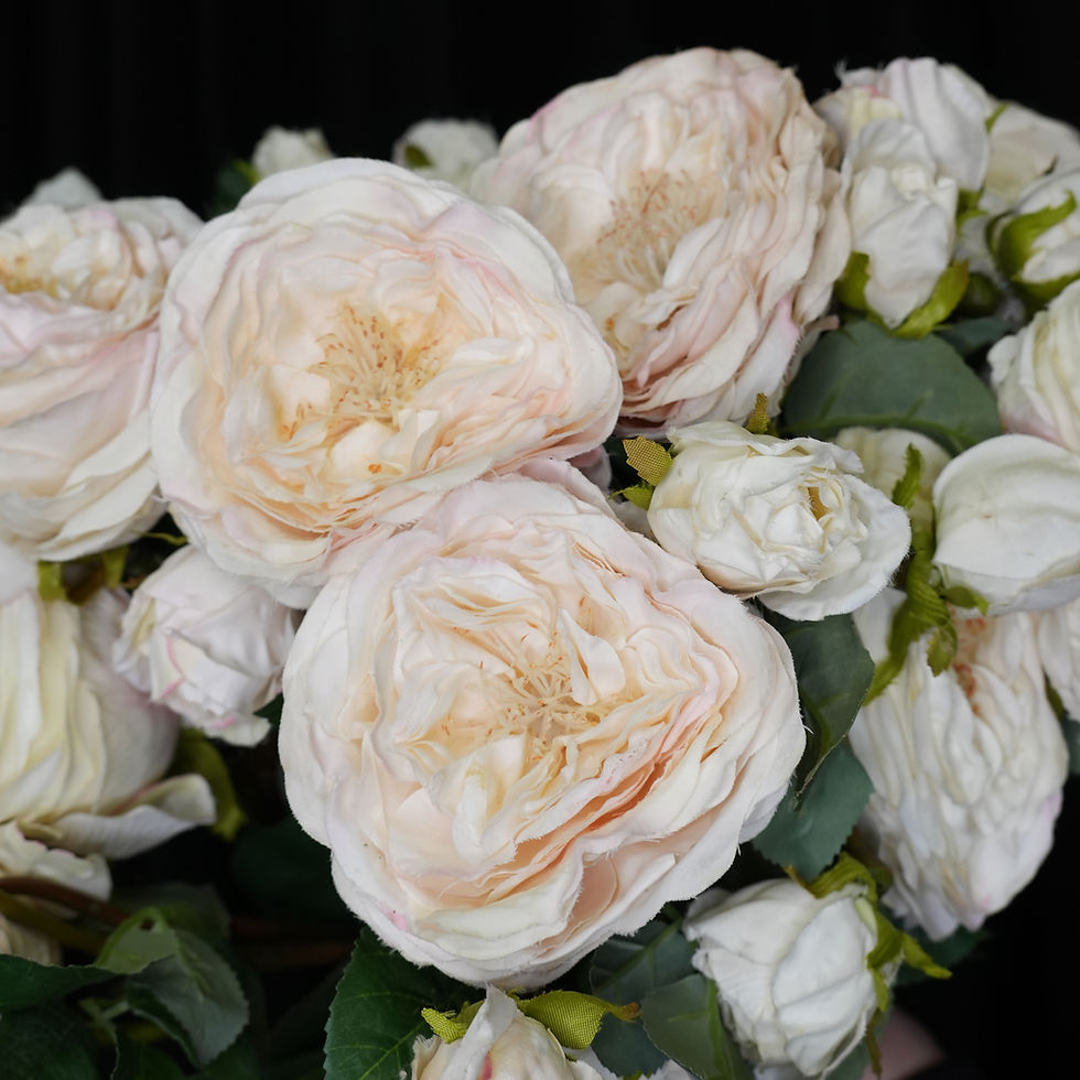 Thumbnail: Artificial Garden Rose